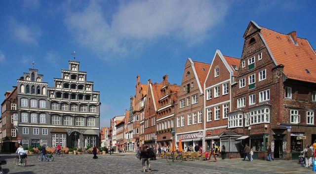 Lüneburg Am Sande