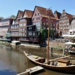 Lüneburg Stintmarkt