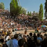 Mauerpark Karaoke Berlin