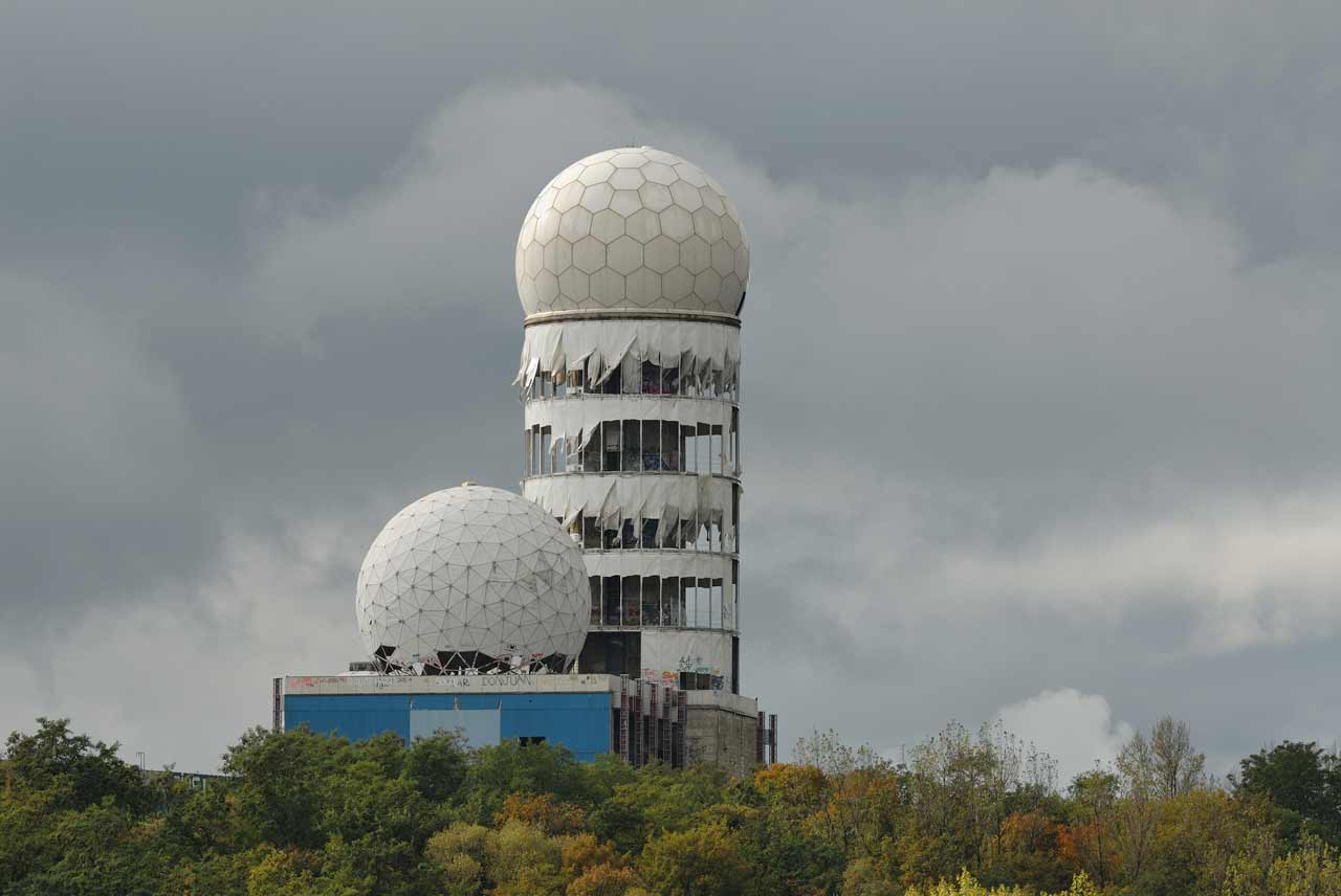NSA-Station Teufelsberg