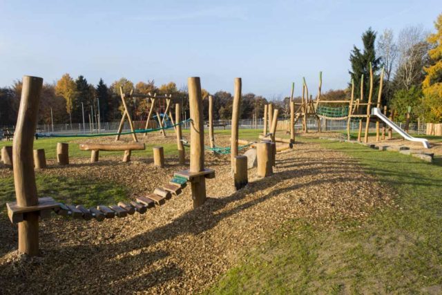 Panarbora Abenteuerspieltplatz