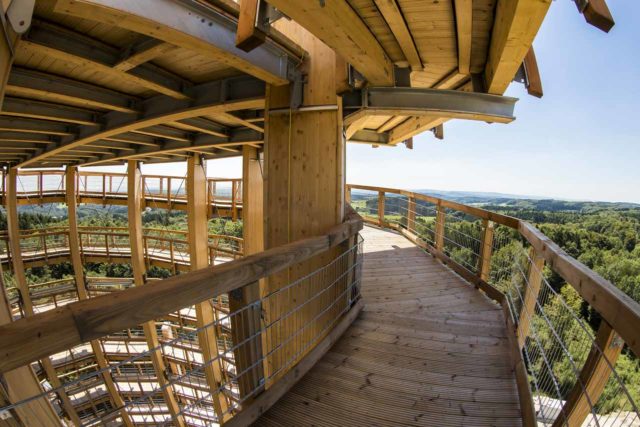 Panarbora Aussichtsturm