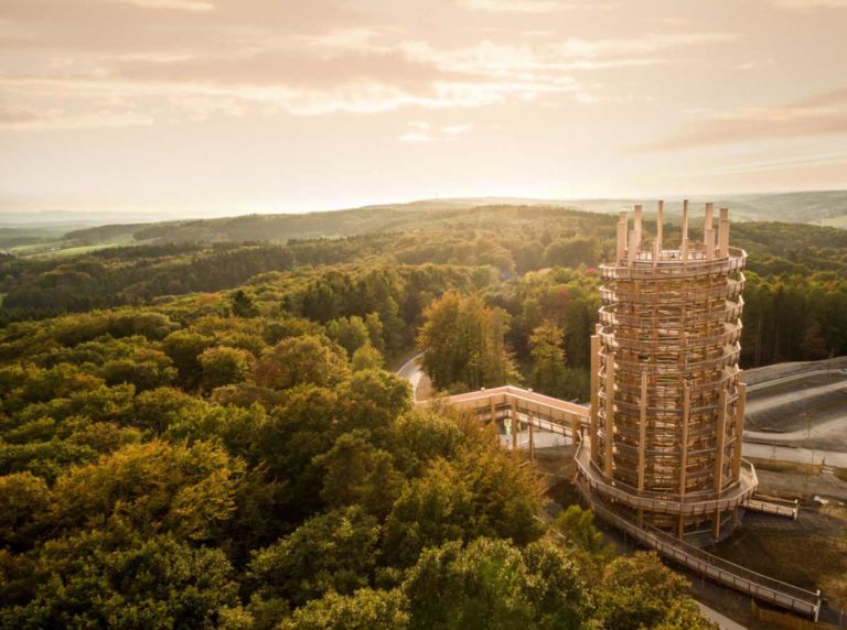 Panarbora Aussichtsturm