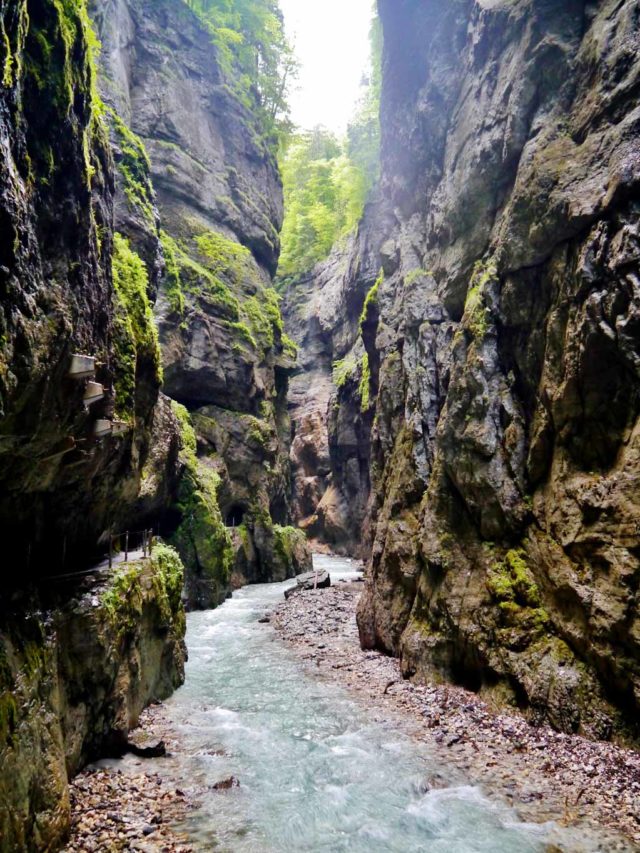 Partnachklamm