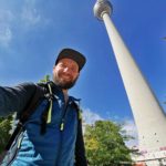 Roman Kugge Fernsehturm Berlin