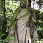 Sensemann Melatenfriedhof Köln