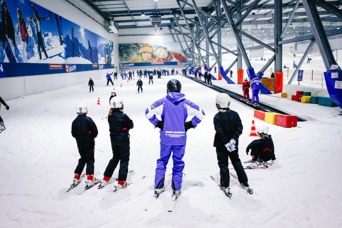 Skihalle Snowdome Bispingen Eintritt ffnungszeiten Infos 