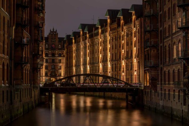 Speicherstadt Hamburg