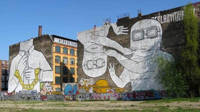 Stadtführung Berlin