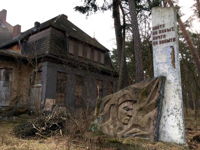 Verbotene Stadt Haus der Offiziere Wünsdorf Zossen (6) Verbotene Stadt Haus der Offiziere Wünsdorf Zossen