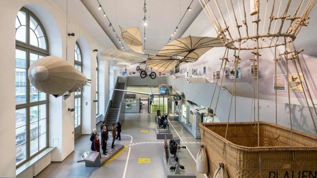 Verkehrsmuseum Dresden