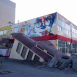 Waggon Eingang U Bahn Bockenheimer Warte Frankfurt (3)