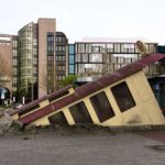 Waggon Eingang U Bahn Bockenheimer Warte Frankfurt (4)