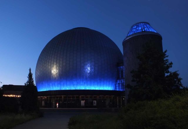 Zeiss Grossplanetarium Berlin