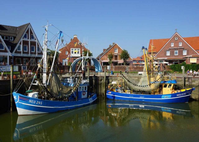 Neuharlingersiel