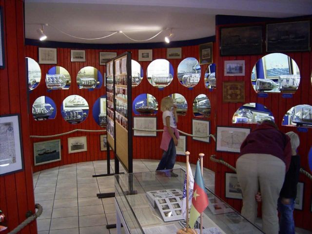 Buddelschiffmuseum Neuharlingersiel