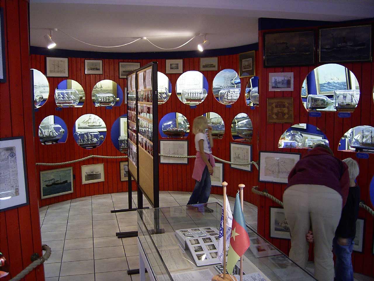 Buddelschiffmuseum Neuharlingersiel