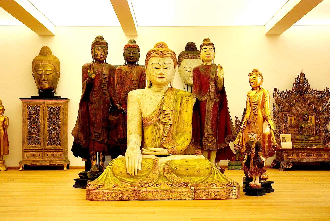 Buddha-Museum Traben-Trarbach