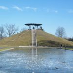 Fliegeberg Otto Lilienthal Denkmal Gedenkstätte (1)