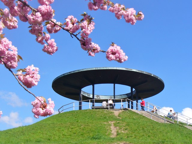 Fliegeberg Otto Lilienthal Denkmal Gedenkstätte