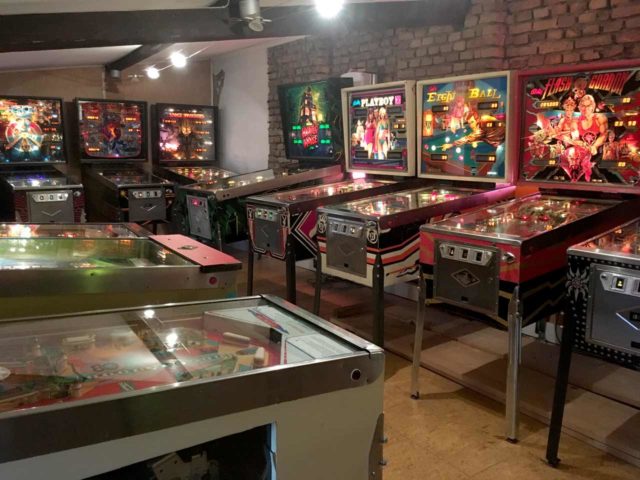 Flippermuseum Neuwied (1) Flippermuseum Neuwied