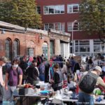 Flohmarkt Museum der Arbeit Hamburg (1)