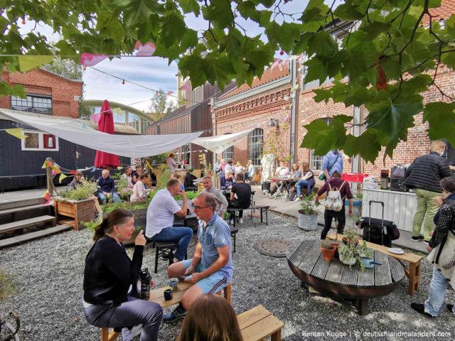 Flohmarkt Museum der Arbeit Hamburg