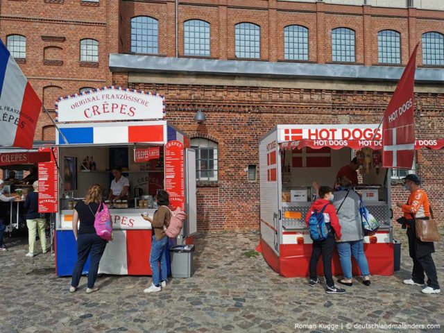 Flohmarkt Museum der Arbeit Hamburg