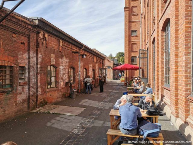 Flohmarkt Museum der Arbeit Hamburg