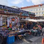 Flohschanze Flohmarkt Schanzenviertel Hamburg (1)