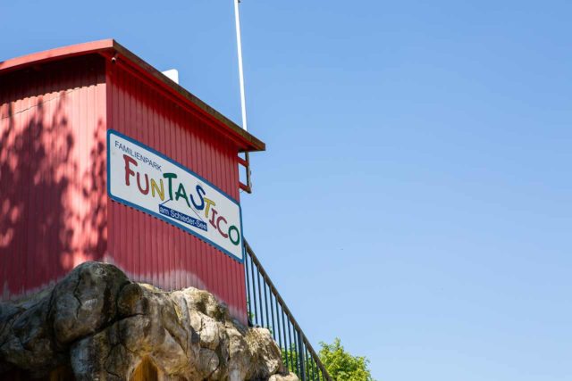 Freizeitpark Funtastico Schiedersee