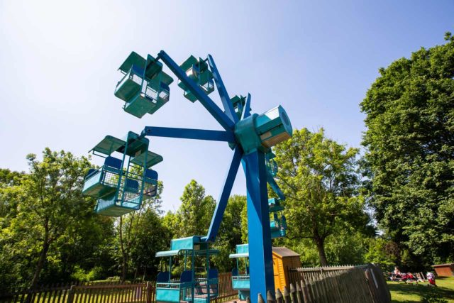 Freizeitpark Funtastico Schiedersee