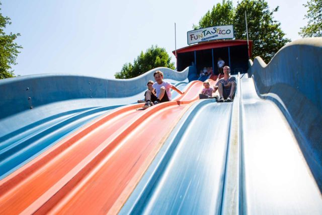 Freizeitpark Funtastico Schiedersee