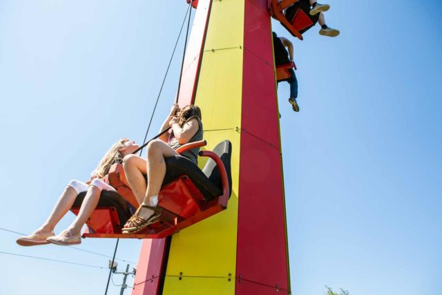 Freizeitpark Funtastico Schiedersee