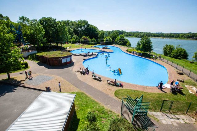 Freizeitpark Funtastico Schiedersee