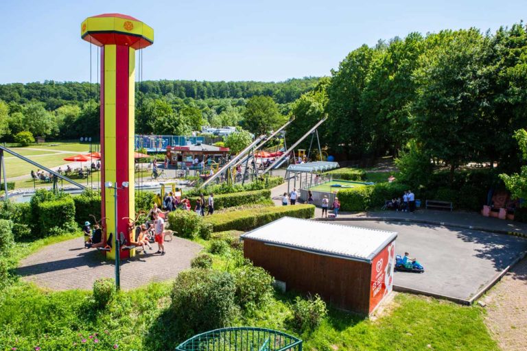 Freizeitpark Funtastico Schiedersee