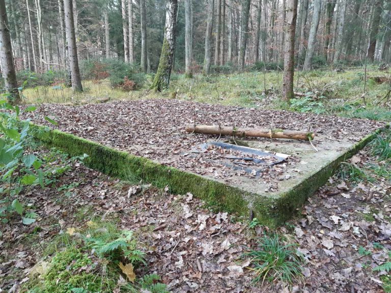 Gedenkweg Kuno Waldwerk