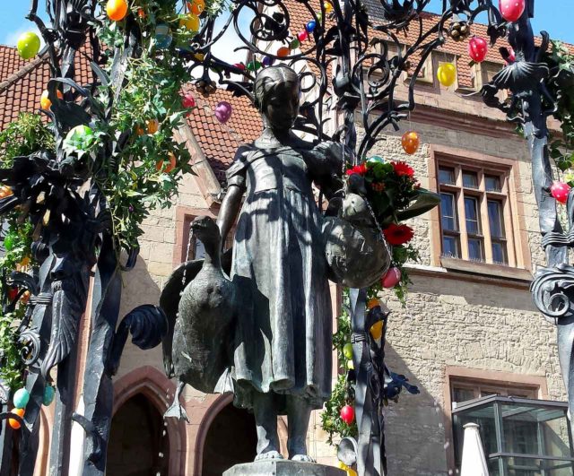 Gänseliesel Göttingen (1) Gänseliesel Göttingen