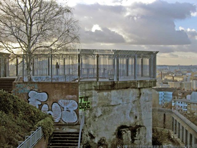 Humboldthain Flakturm Berlin (1) Humboldthain Flakturm Berlin