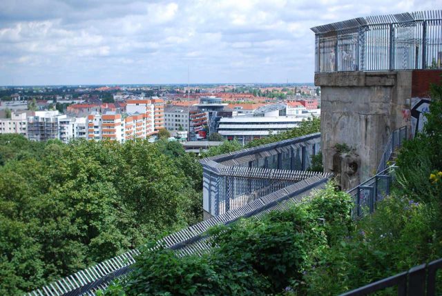 Humboldthain Flakturm Berlin