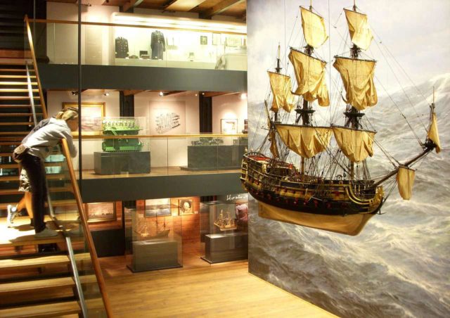 Internationales Maritimes Museum Hamburg