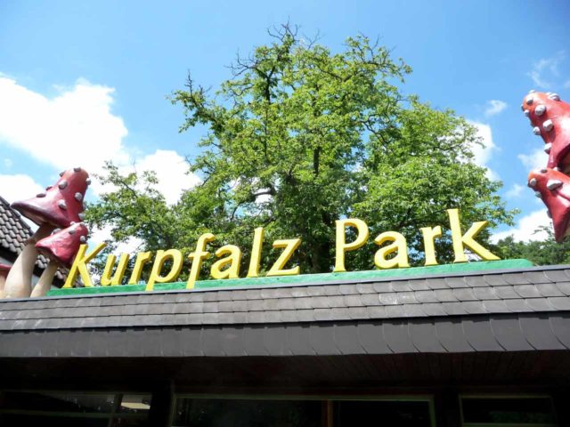 Kurpfalz-Park Wachenheim (1) Kurpfalz-Park Wachenheim