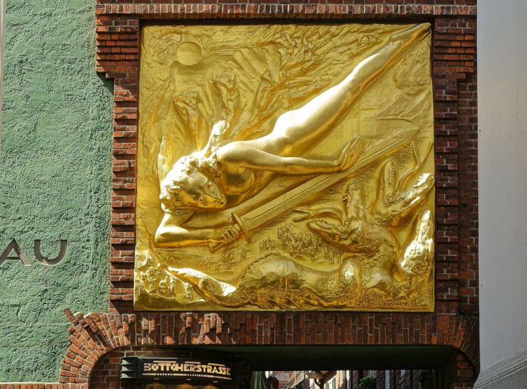 Der Lichtbringer in Bremen