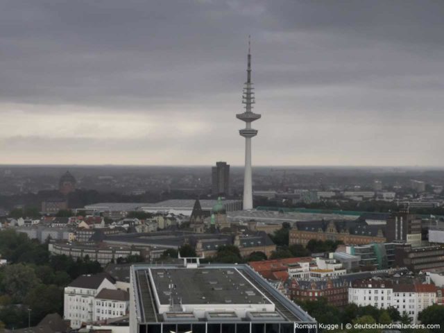 Fernsehturm Hamburg