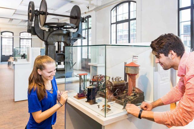 Museum der Arbeit Hamburg