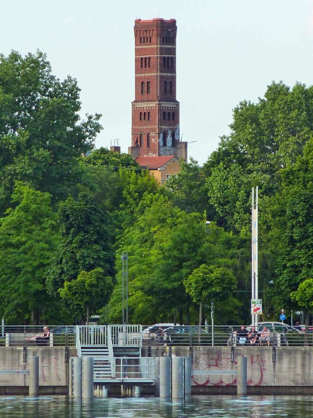 Schrotkugelturm Berlin