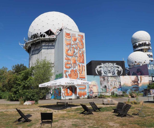 Teufelsberg Berlin