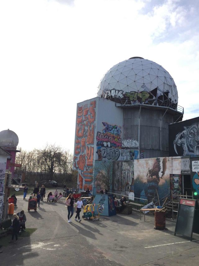 Teufelsberg Berlin