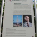 Walter Hohmann Denkmal Rakete Ariane 5 (4)
