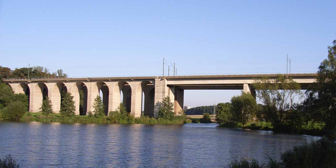 Bielefeld Schildescher Viadukt